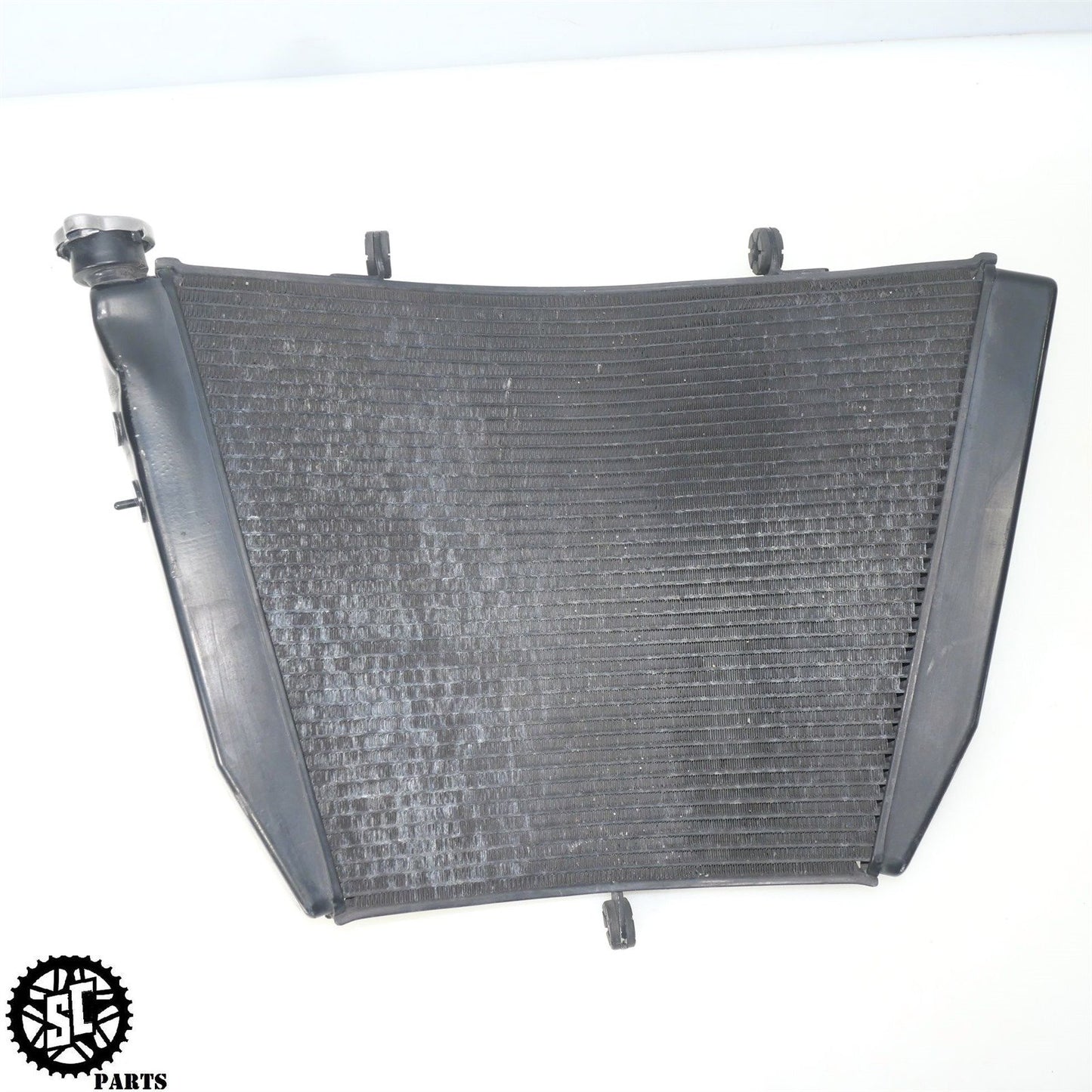 2008 2009 SUZUKI GSXR 600 RADIATOR 17710-01H10 S56