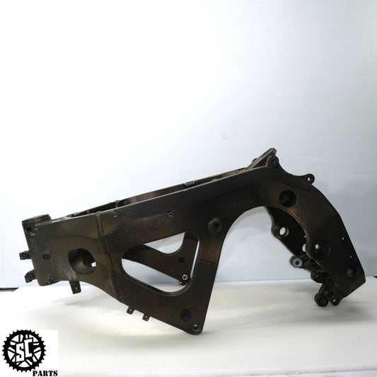 2008 2009 SUZUKI GSXR 600 FRAME CHASSIS *S* S56