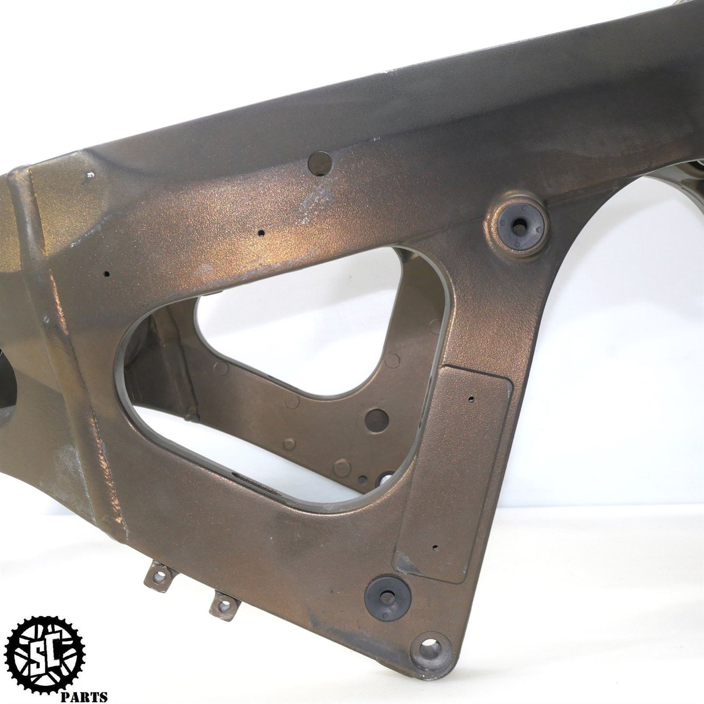 2008 2009 SUZUKI GSXR 600 FRAME CHASSIS *S* S56