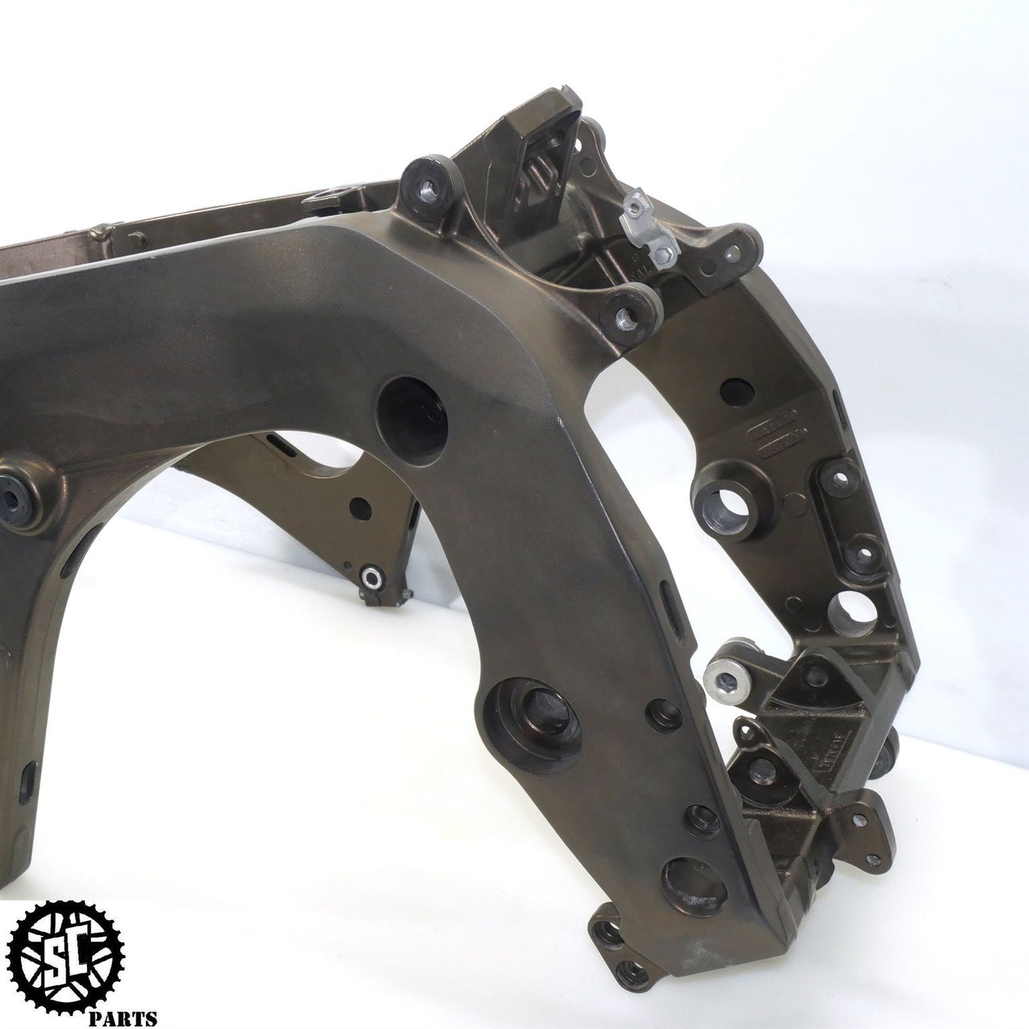 2008 2009 SUZUKI GSXR 600 FRAME CHASSIS *S* S56