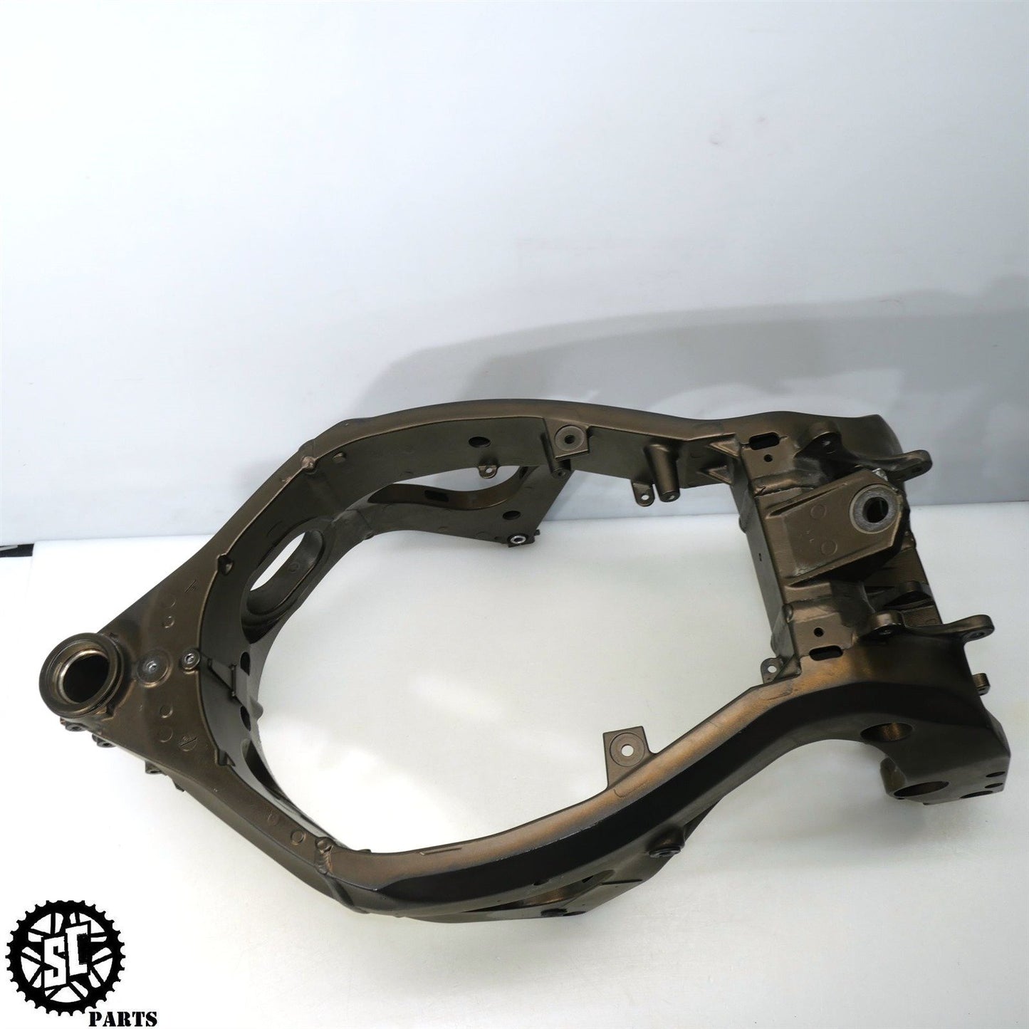 2008 2009 SUZUKI GSXR 600 FRAME CHASSIS *S* S56