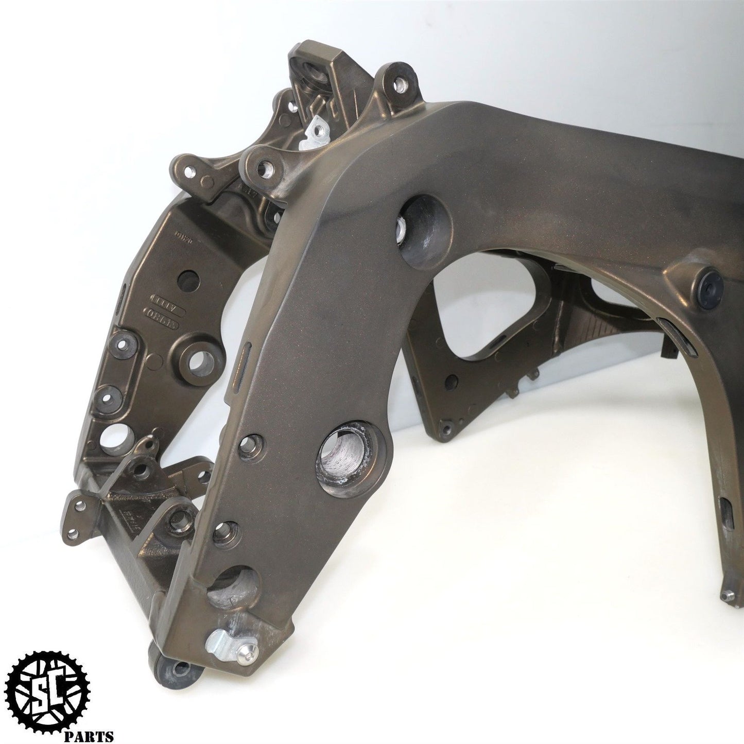 2008 2009 SUZUKI GSXR 600 FRAME CHASSIS *S* S56