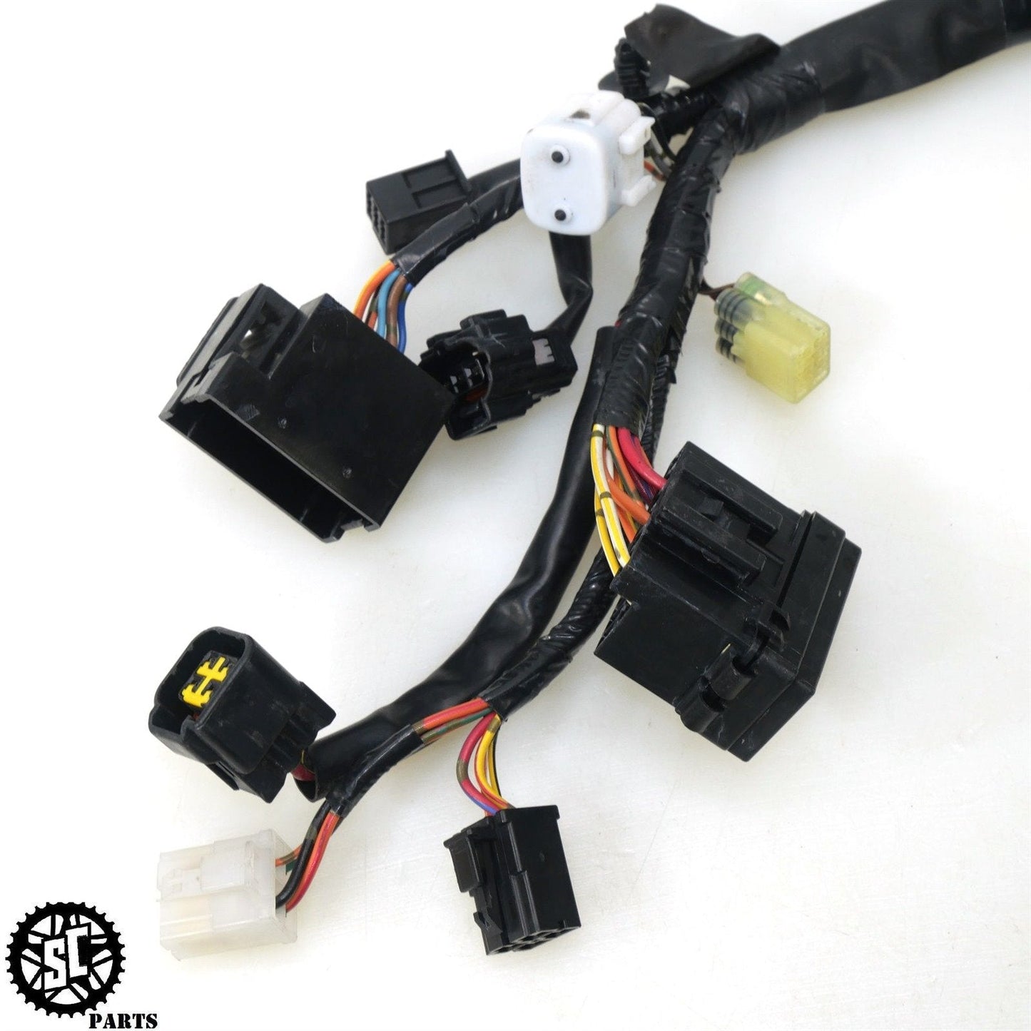 2017 13-19 SUZUKI GSXR 600 WIRING HARNESS 36610-14JC0 NO CUT S06