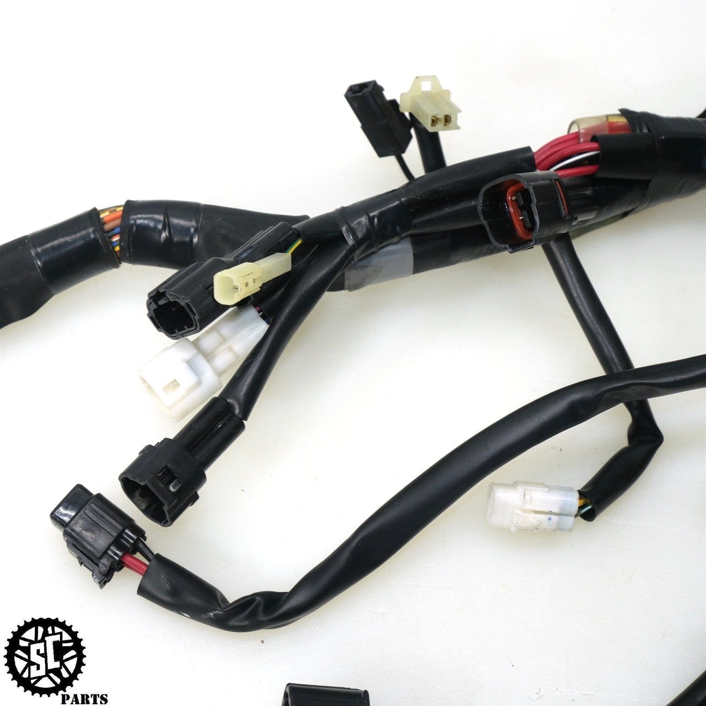 2017 13-19 SUZUKI GSXR 600 WIRING HARNESS 36610-14JC0 NO CUT S06