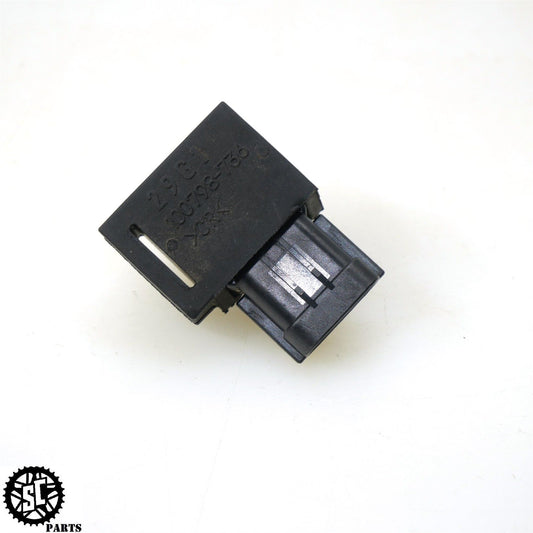 2017 SUZUKI GSXR 600 MAP SENSOR 15630-29G10 S06