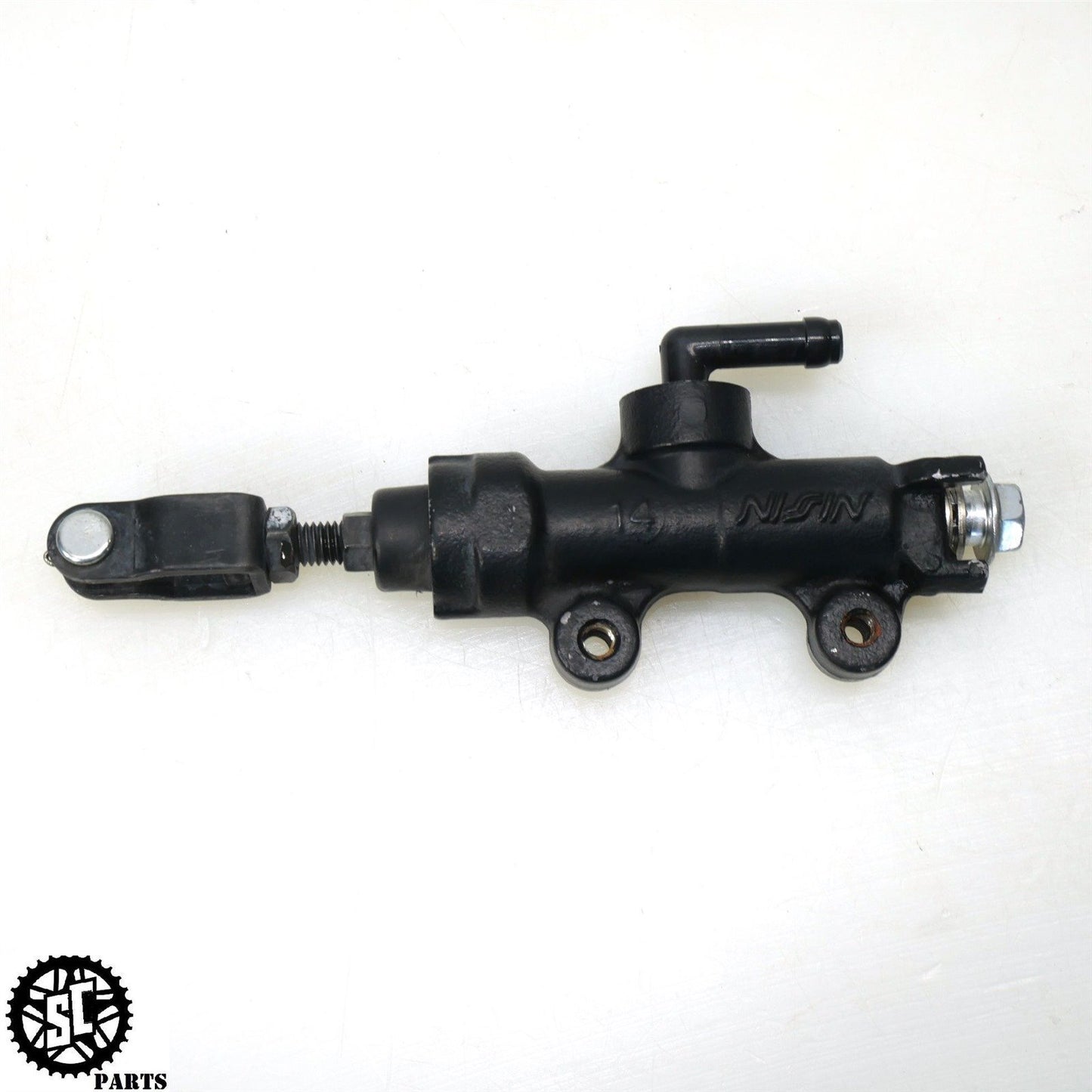 2017 SUZUKI GSXR 600 REAR BRAKE MASTER CYLINDER S06