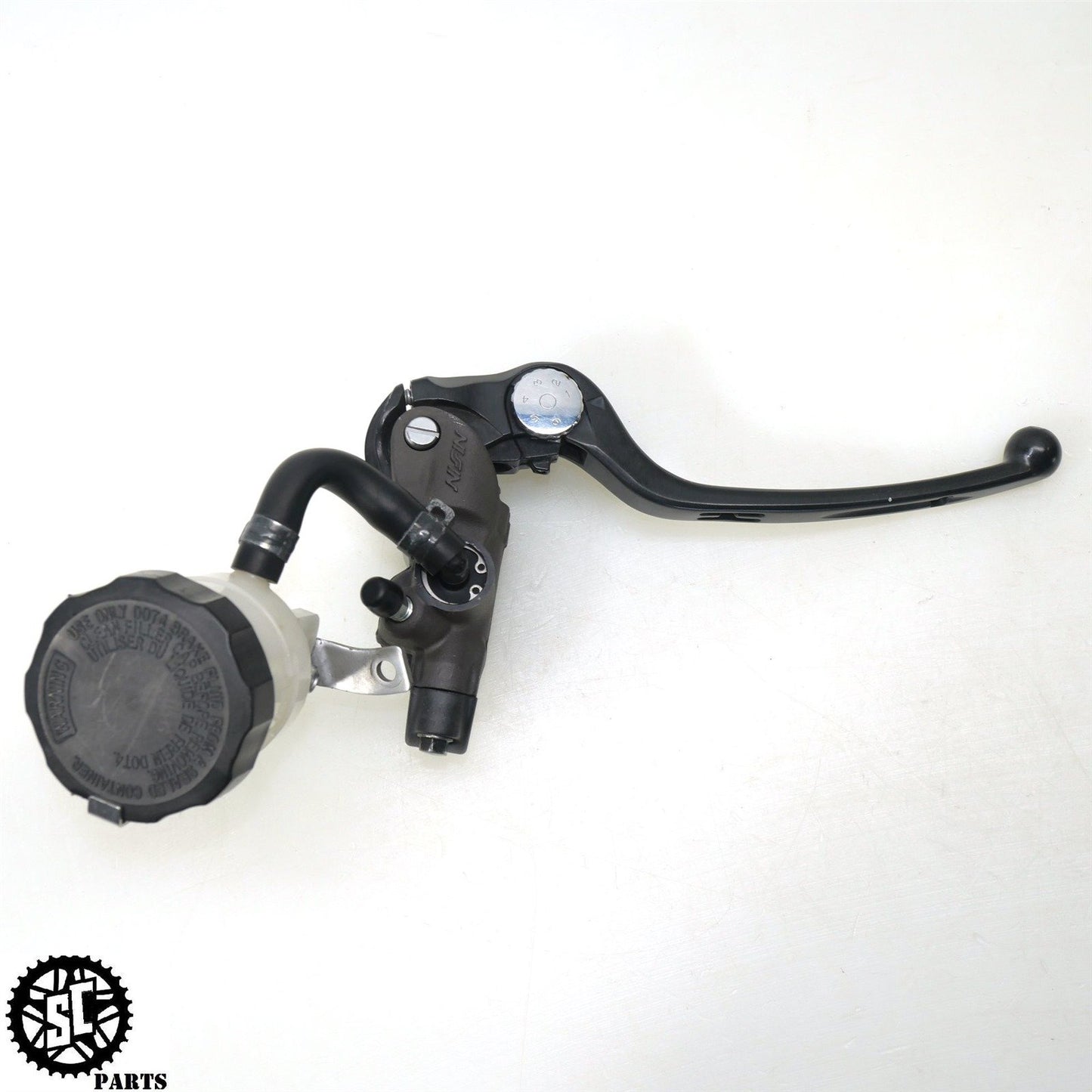 2017 SUZUKI GSXR 600 FRONT BRAKE MASTER CYLINDER S06