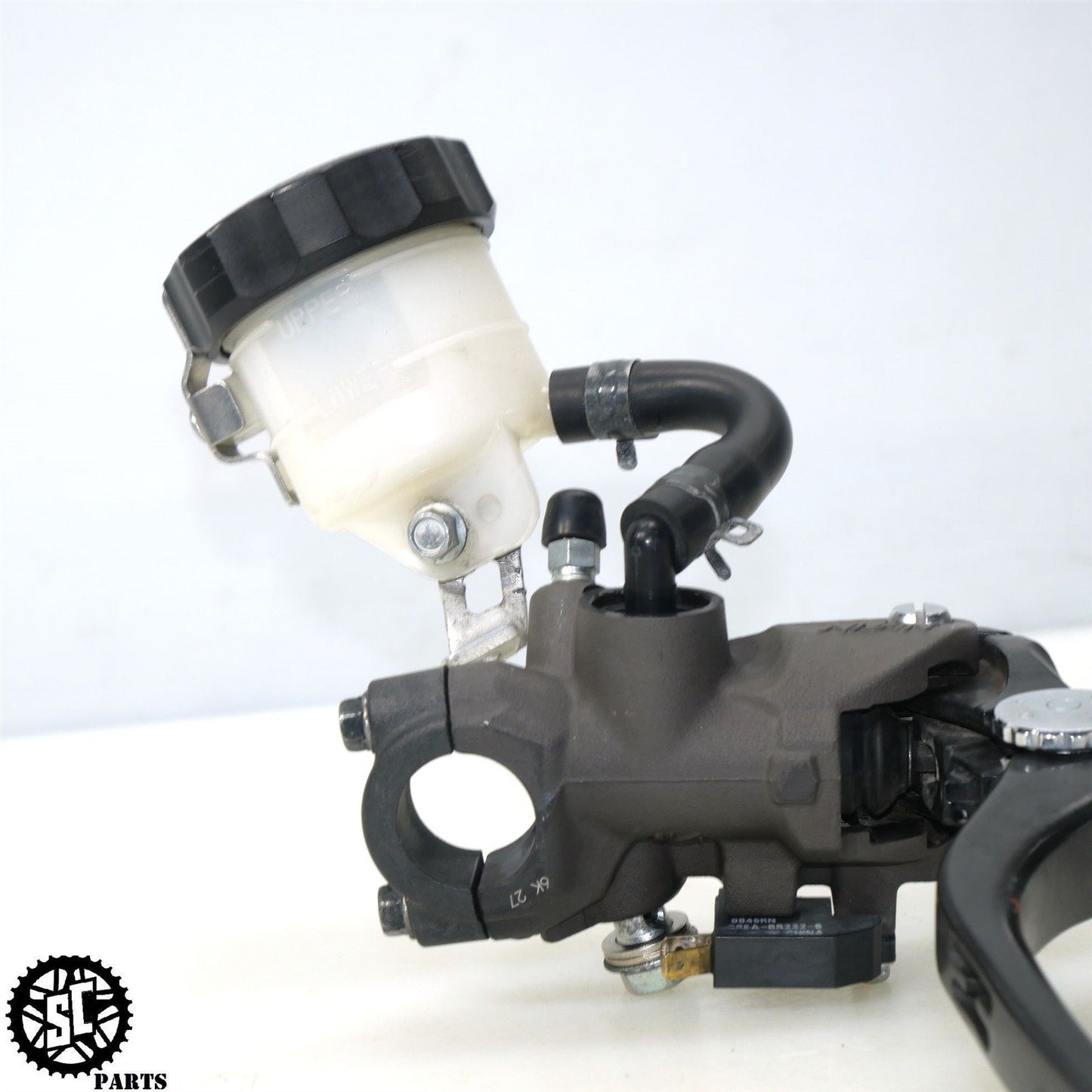 2017 SUZUKI GSXR 600 FRONT BRAKE MASTER CYLINDER S06