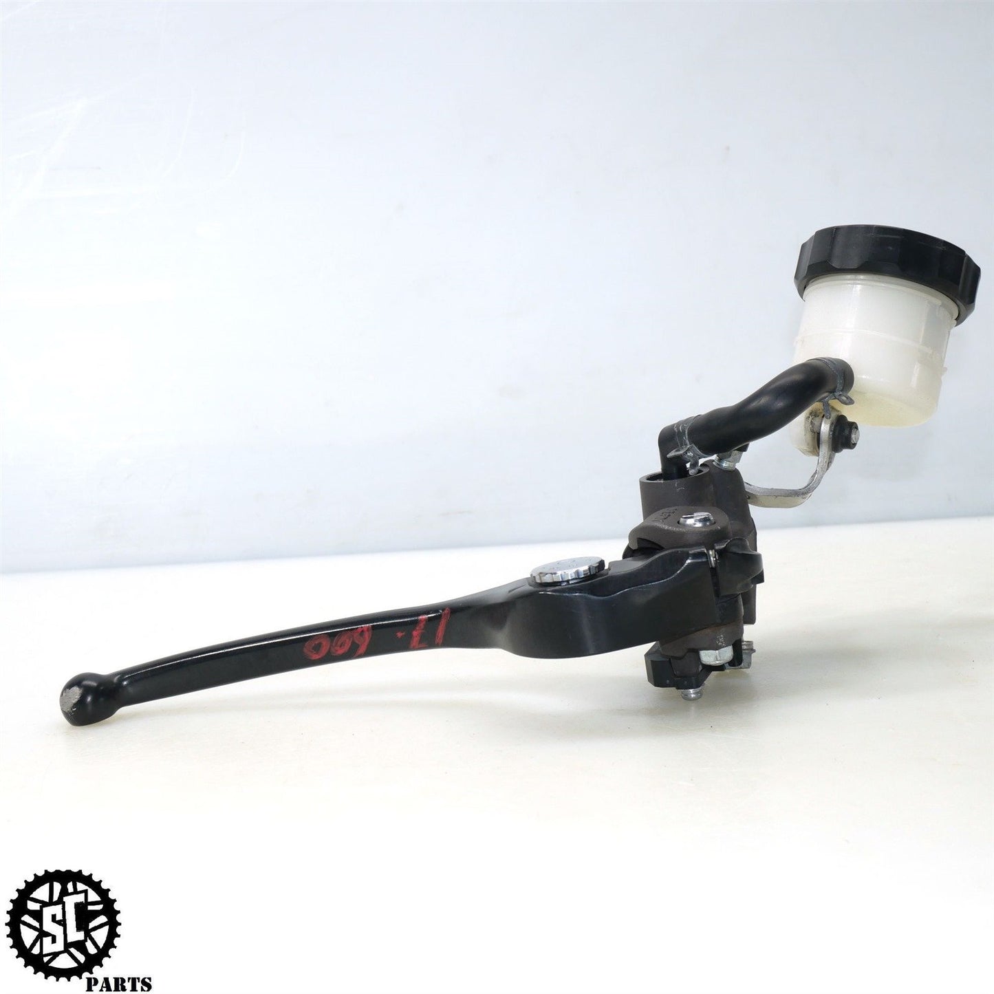 2017 SUZUKI GSXR 600 FRONT BRAKE MASTER CYLINDER S06