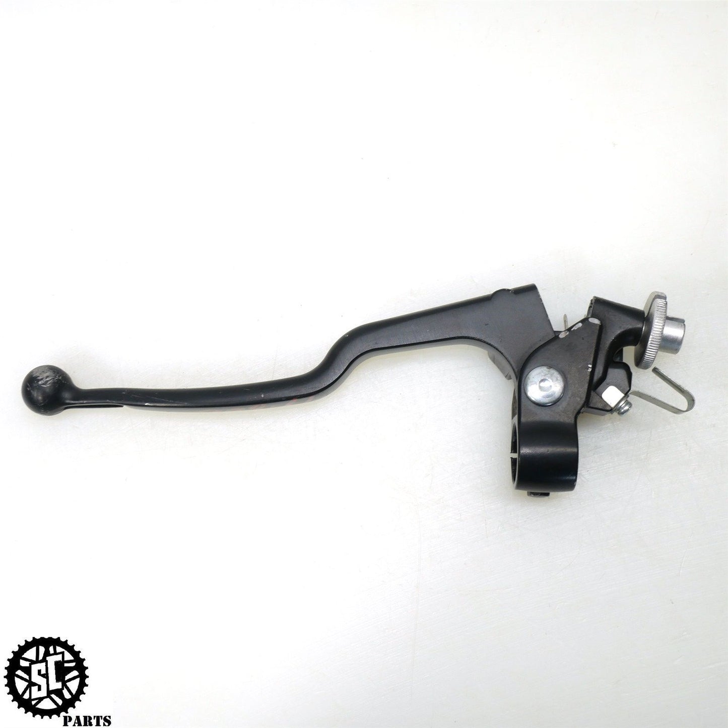 2017 SUZUKI GSXR 600 CLUTCH PERCH CABLE LEVER BRACKET S06