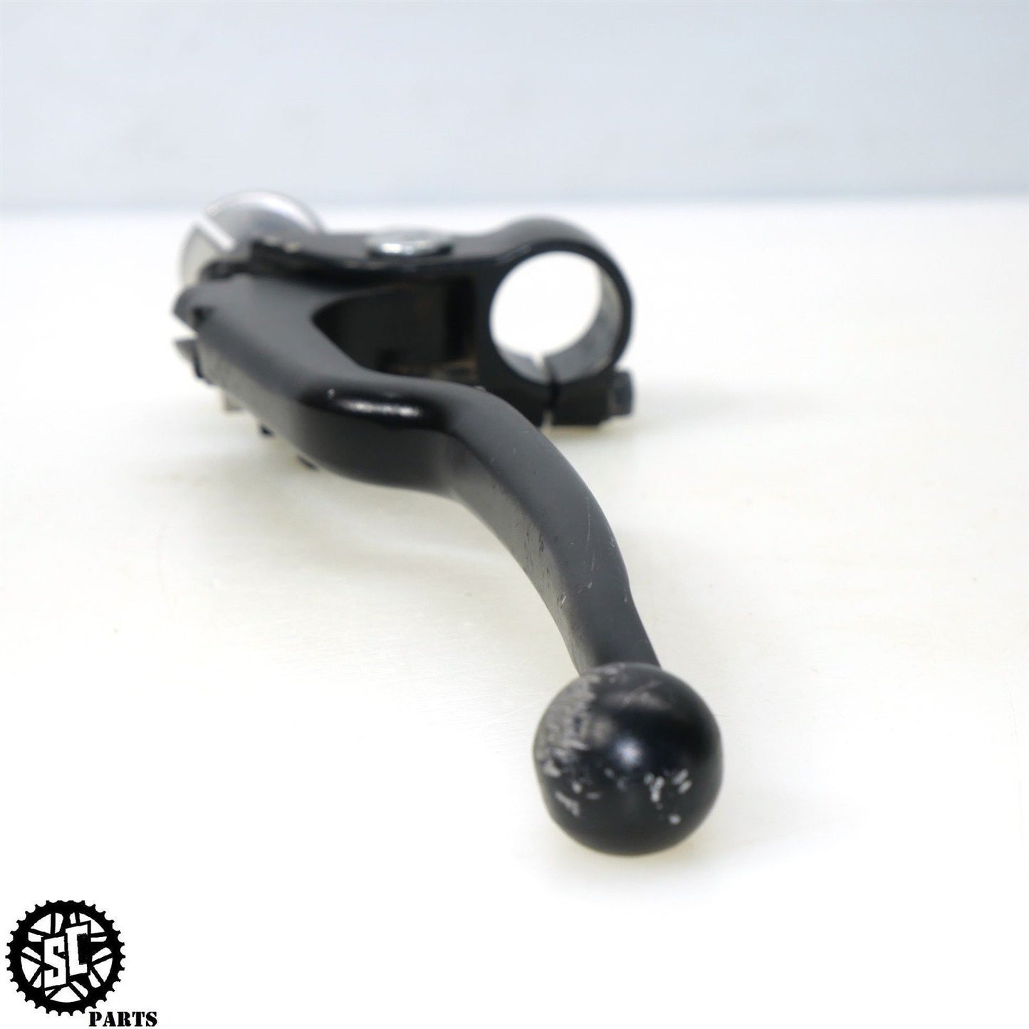 2017 SUZUKI GSXR 600 CLUTCH PERCH CABLE LEVER BRACKET S06