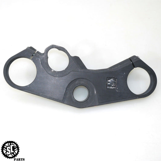 2017 SUZUKI GSXR 600 UPPER TRIPLE TREE TOP CLAMP S06