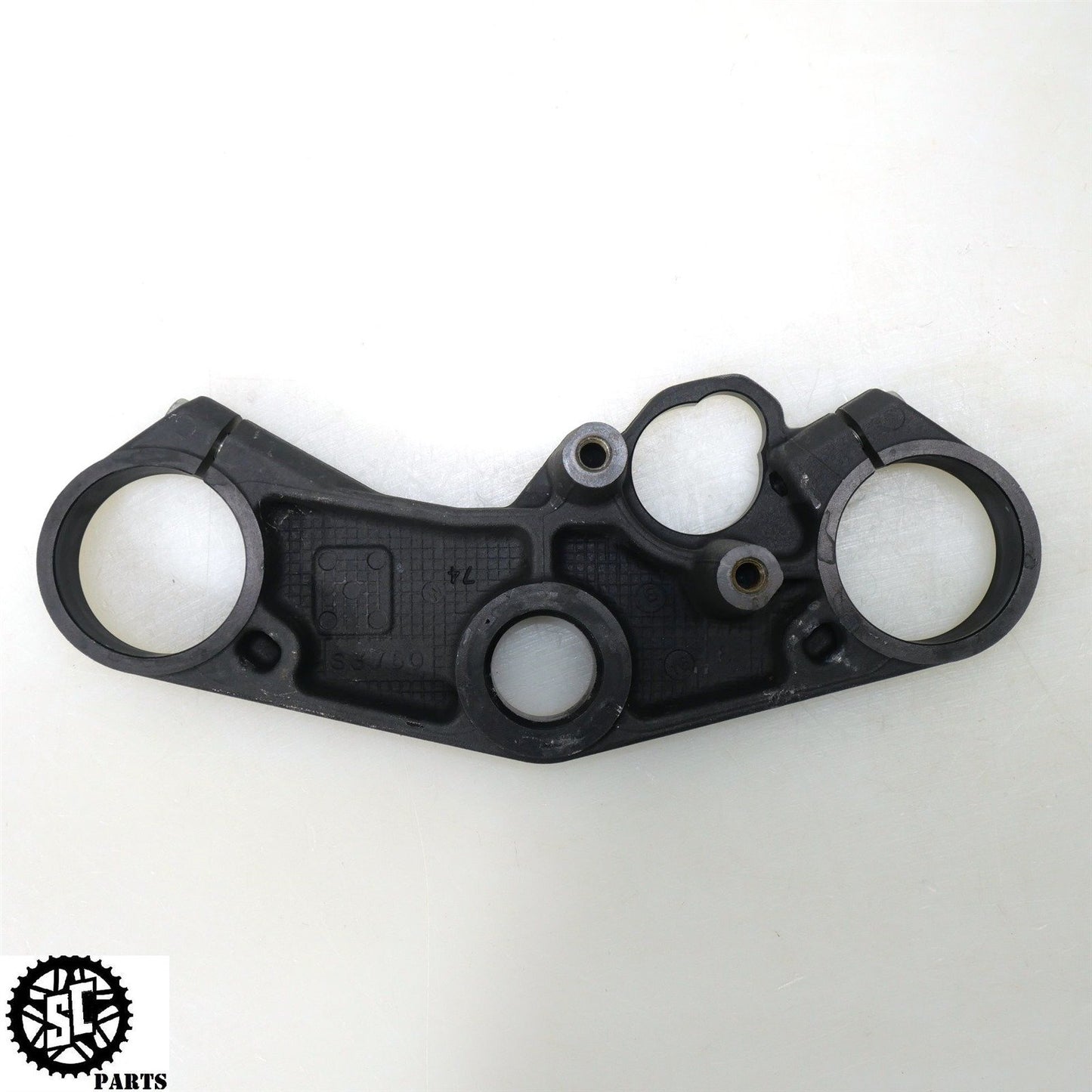 2017 SUZUKI GSXR 600 UPPER TRIPLE TREE TOP CLAMP S06