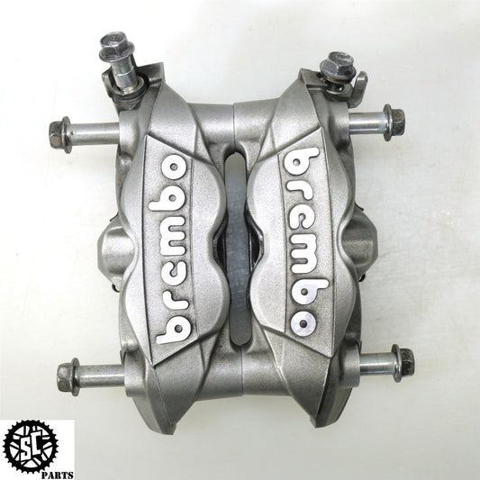 2017 SUZUKI GSXR 600 FRONT BRAKE CALIPERS S06