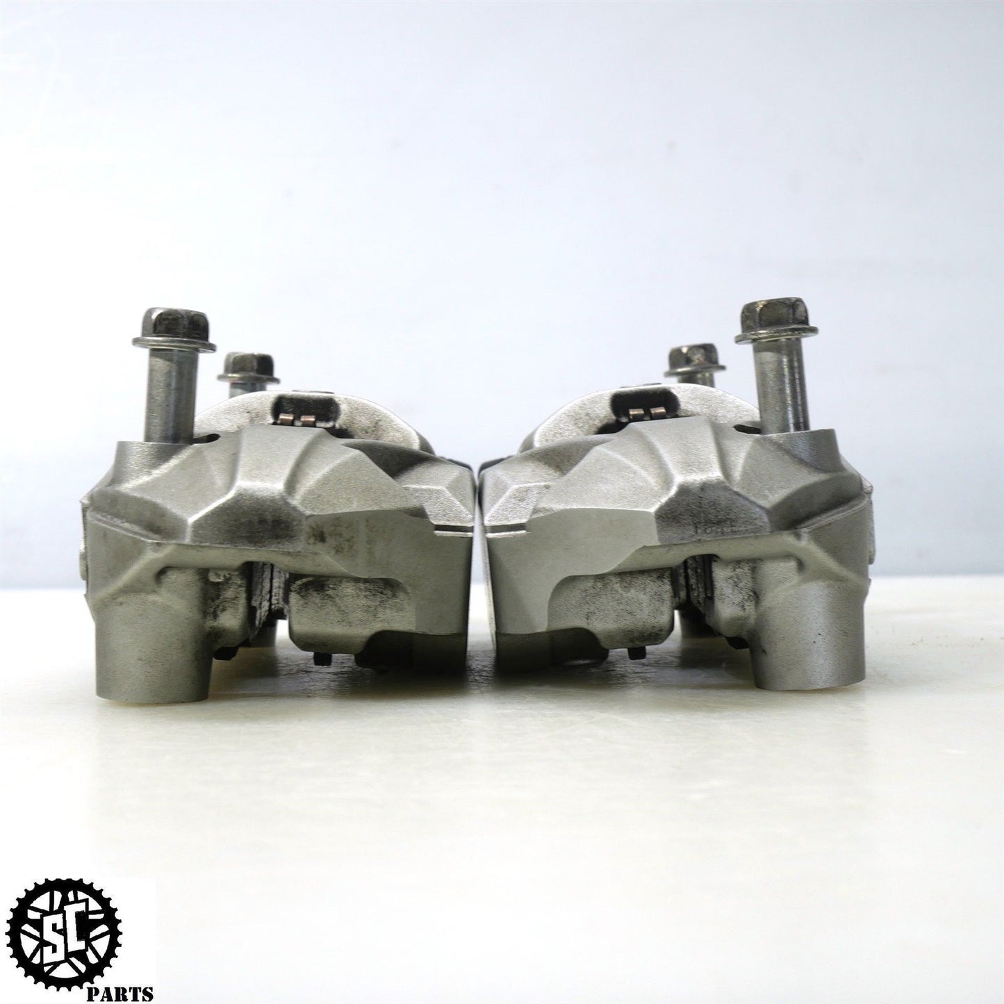 2017 SUZUKI GSXR 600 FRONT BRAKE CALIPERS S06