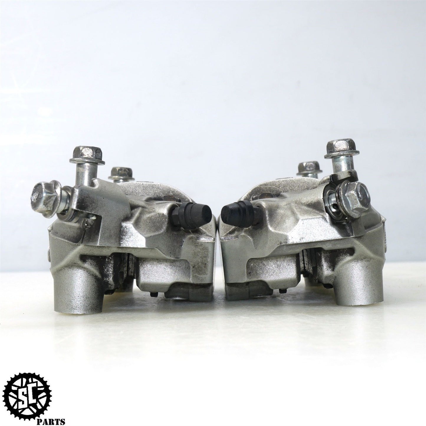 2017 SUZUKI GSXR 600 FRONT BRAKE CALIPERS S06