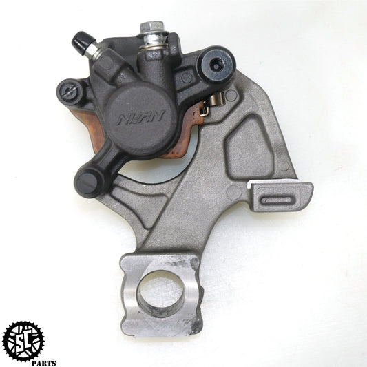 2017 SUZUKI GSXR 600 REAR BRAKE CALIPER BRACKET S06