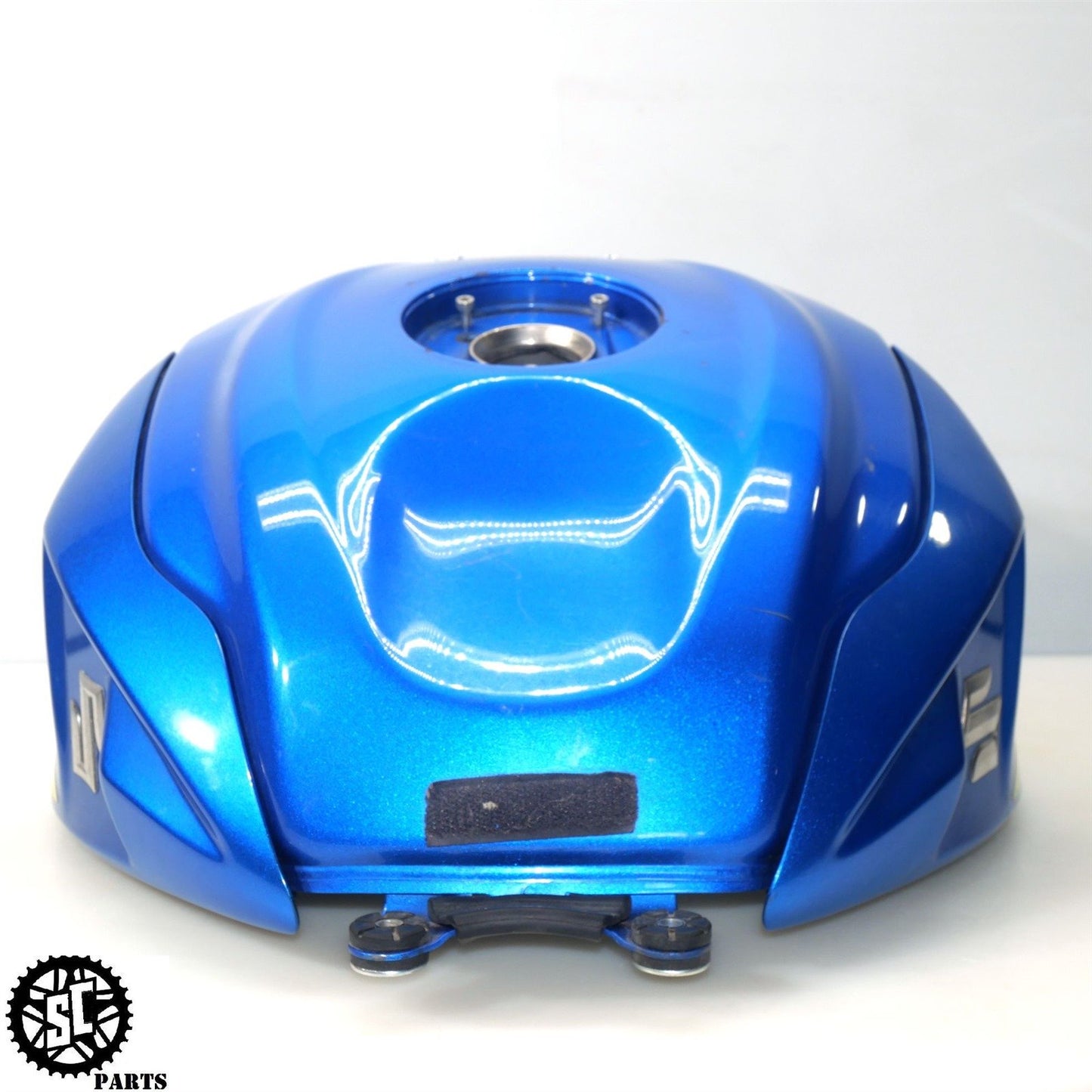 2017 SUZUKI GSXR 600 FUEL GAS TANK S06