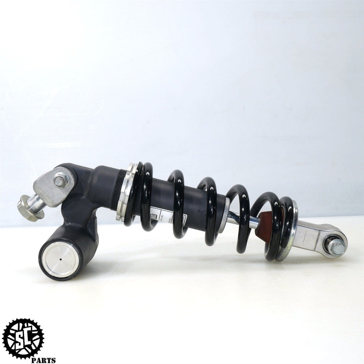 2017 SUZUKI GSXR 600 REAR SHOCK ABSORBER SPRING 62100-15810-019 S06 ...
