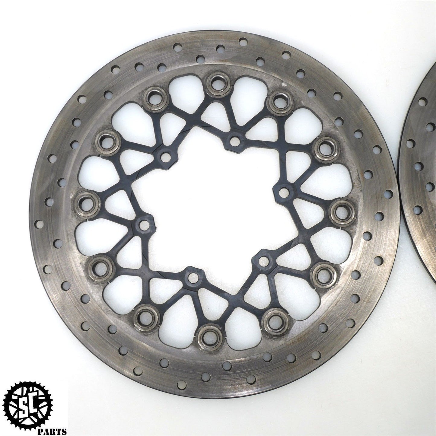 2017 SUZUKI GSXR 600 FRONT BRAKE ROTOR DISC S06