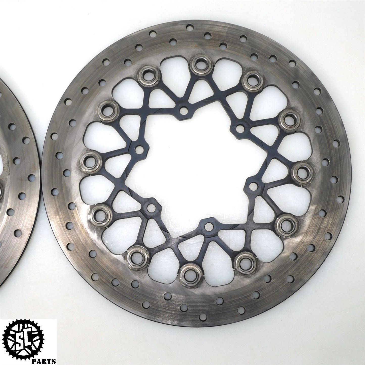 2017 SUZUKI GSXR 600 FRONT BRAKE ROTOR DISC S06