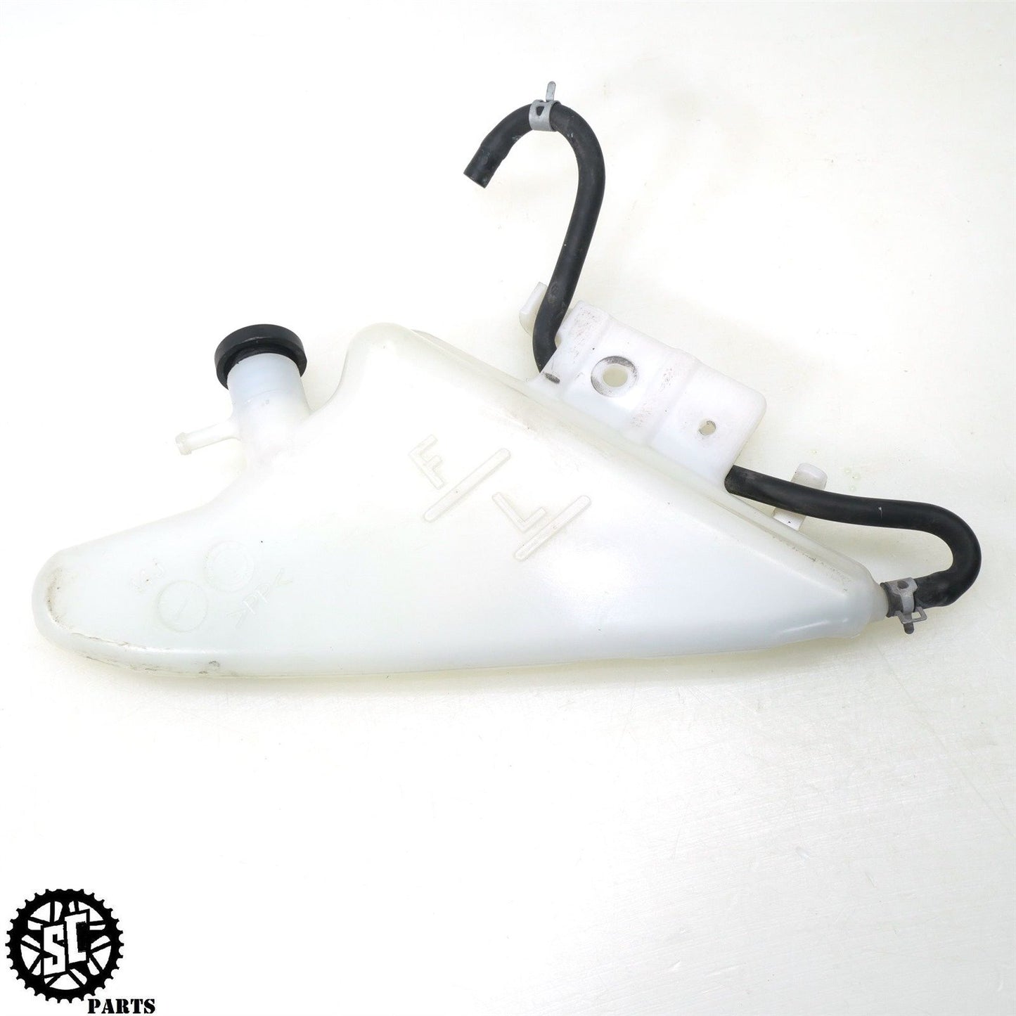 2017 SUZUKI GSXR 600 COOLANT OVERFLOW TANK S06