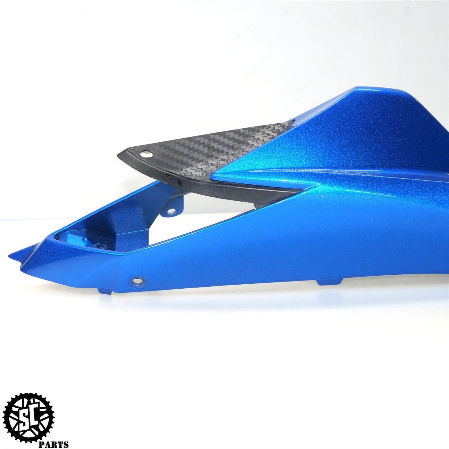 2017 SUZUKI GSXR 600 RIGHT REAR TAIL FAIRING S06