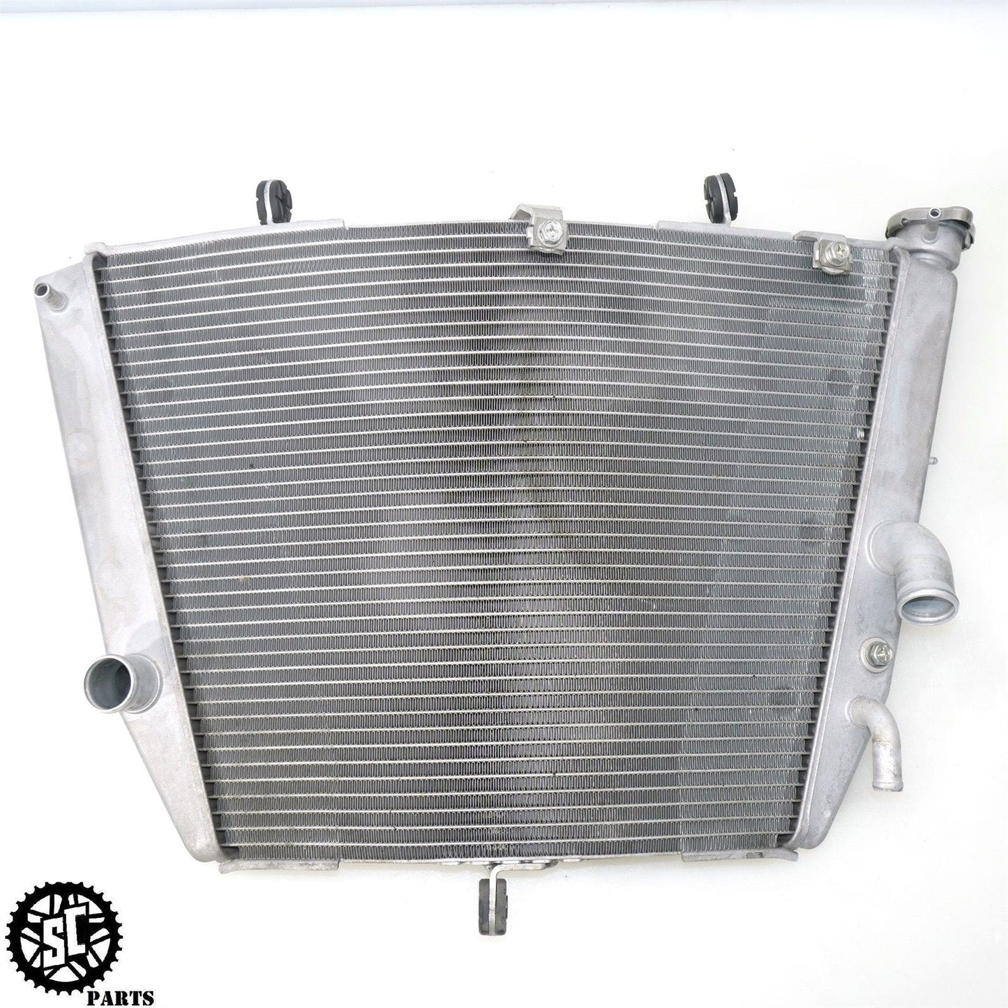 2017 SUZUKI GSXR 600 RADIATOR 17710-14J00 S06