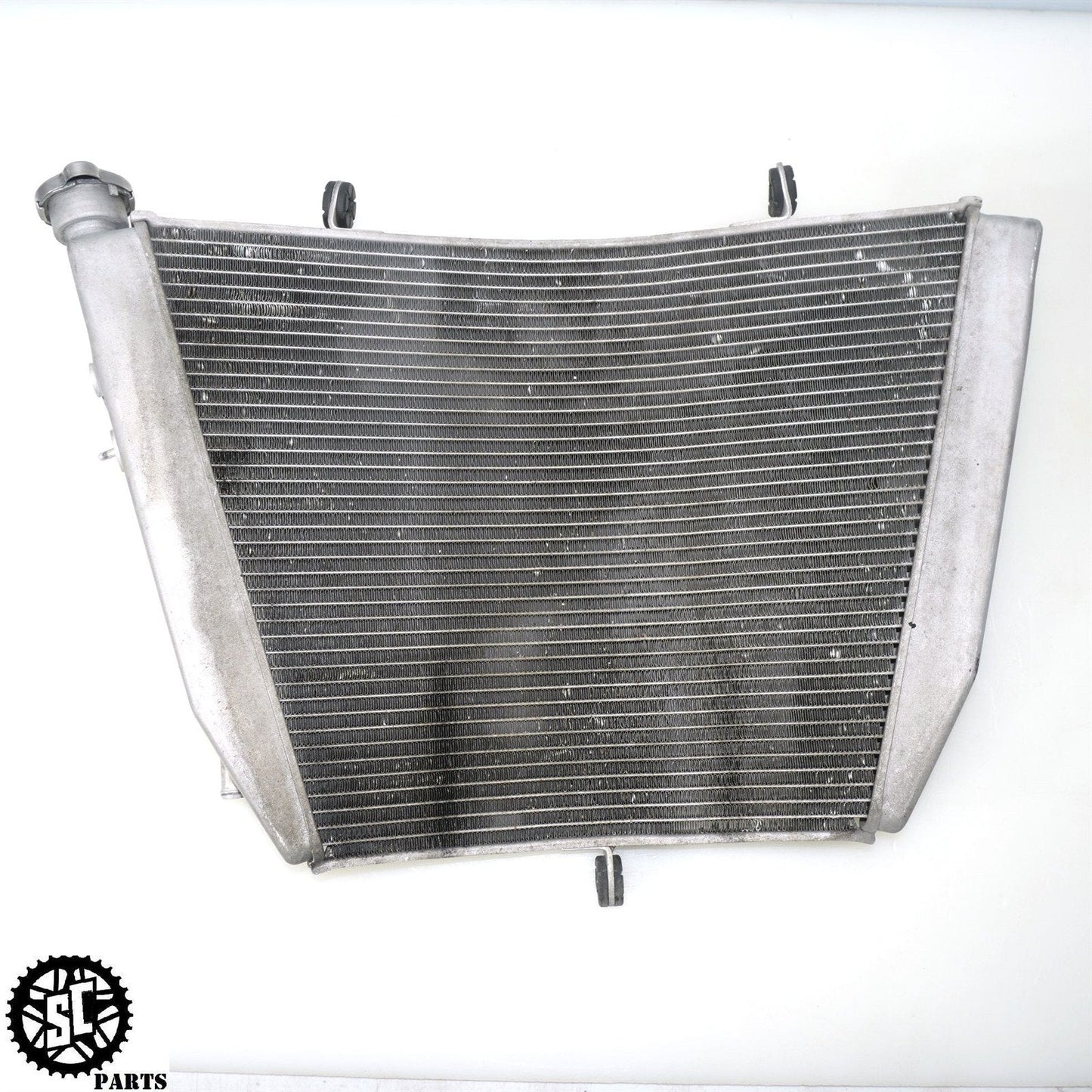 2017 SUZUKI GSXR 600 RADIATOR 17710-14J00 S06