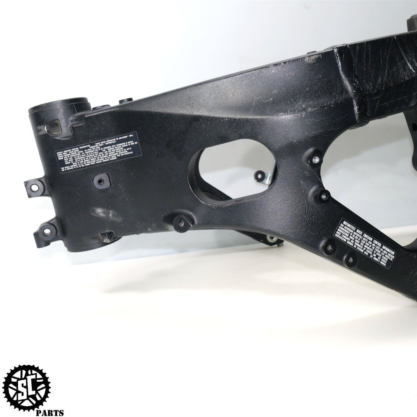 2017 SUZUKI GSXR 600 FRAME CHASSIS *S* S06