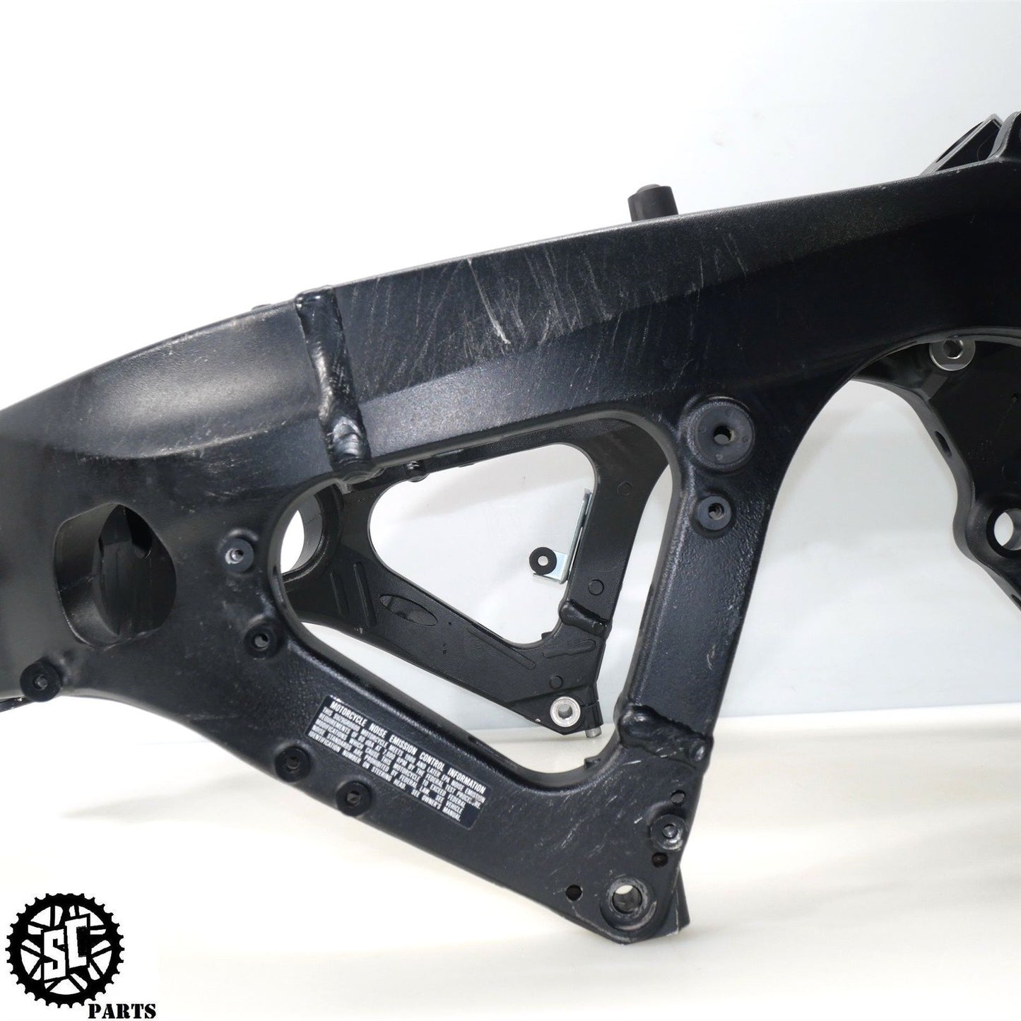 2017 SUZUKI GSXR 600 FRAME CHASSIS *S* S06