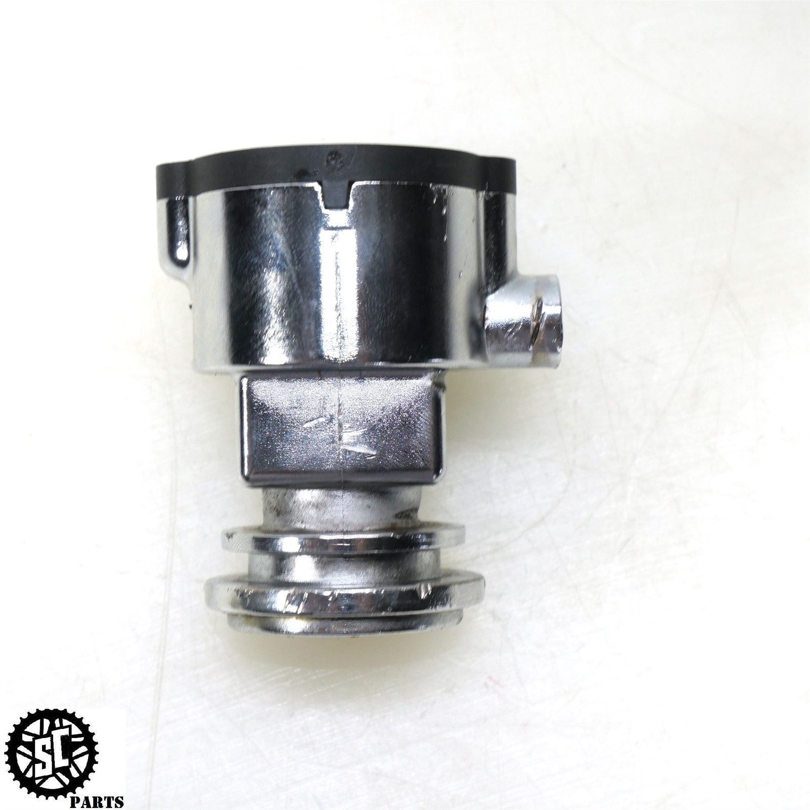 2010 HARLEY DAVIDSON DYNA STREET BOB IGNITION SWITCH FORK LOCK