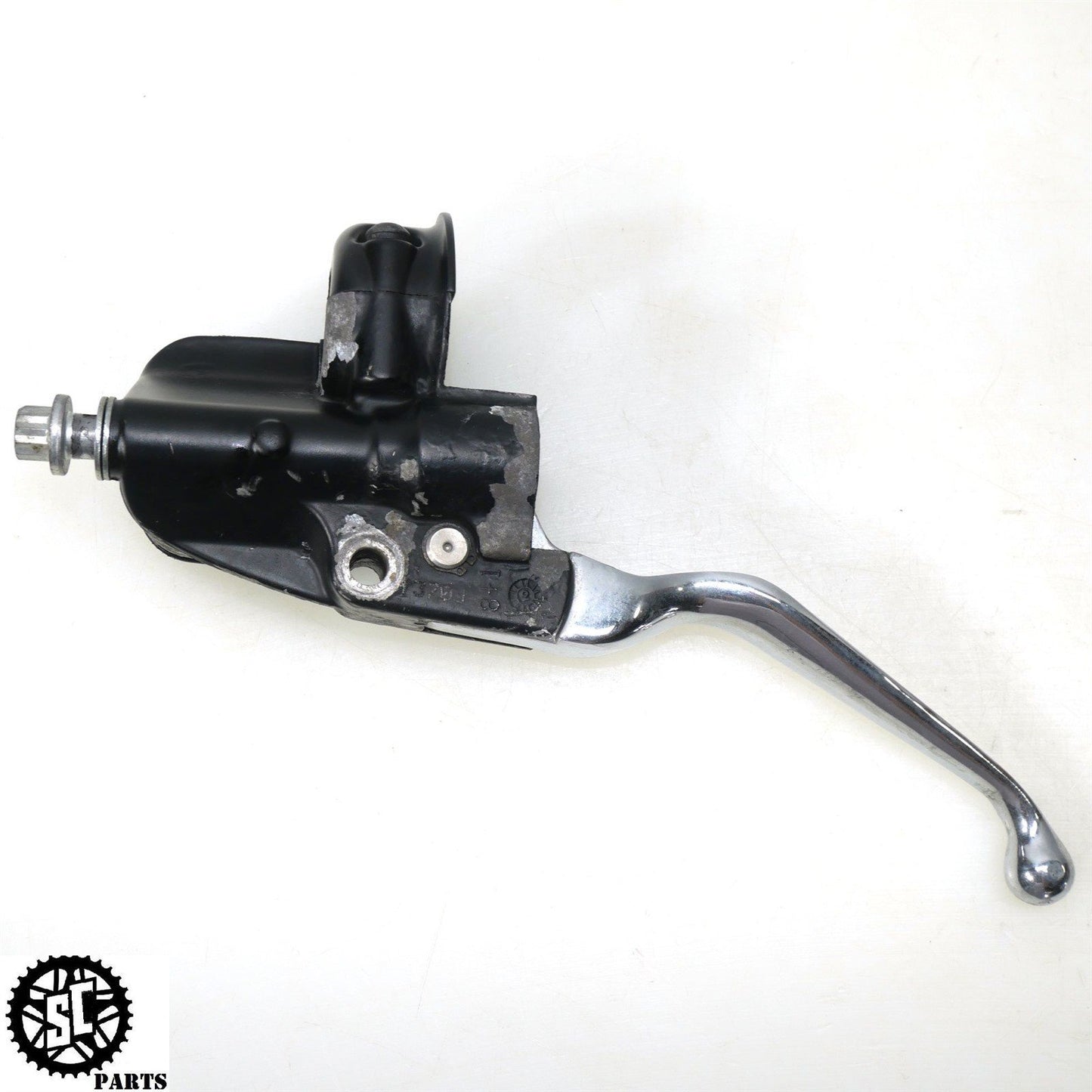 2010 HARLEY DAVIDSON DYNA STREET BOB FRONT BRAKE MASTER CYLINDER LEVER HD22