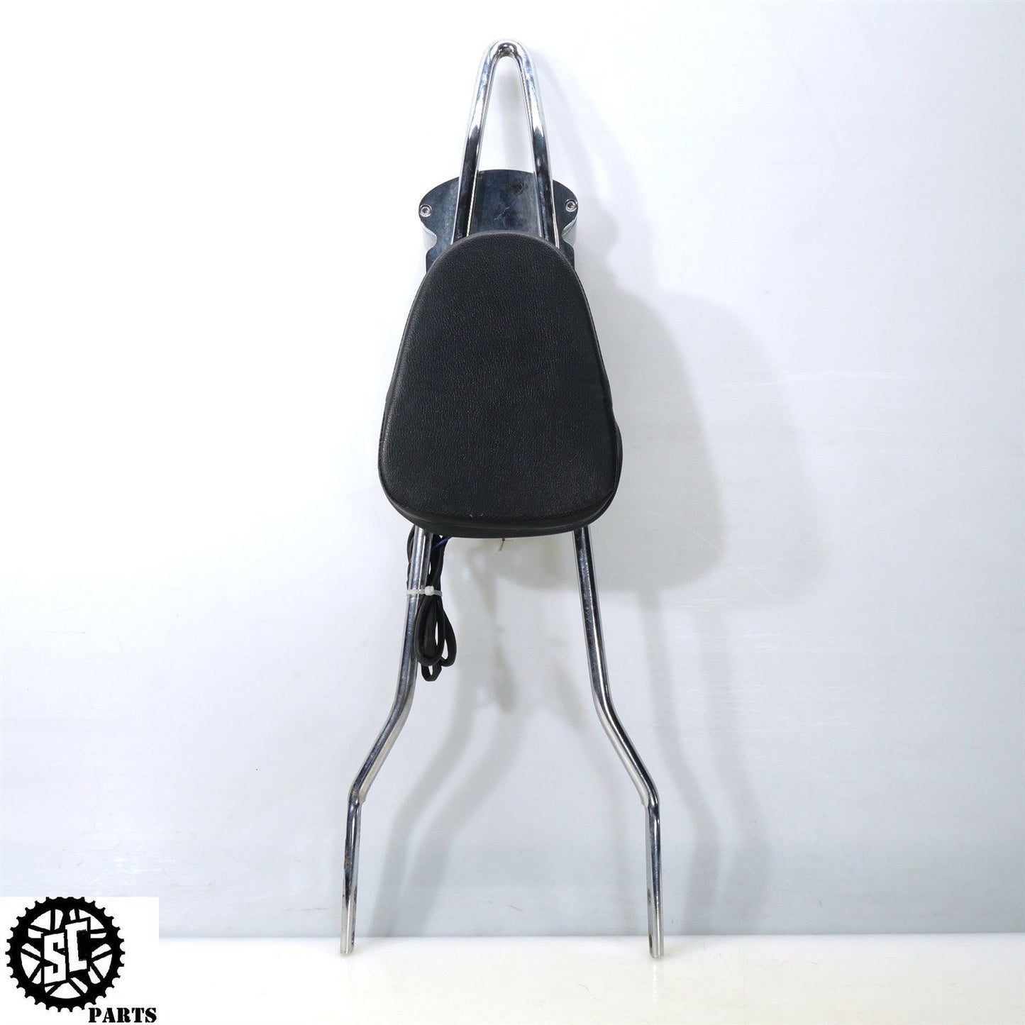 2010 HARLEY DAVIDSON DYNA STREET BOB REAR PASSENGER BACK REST SISSY BAR HD22