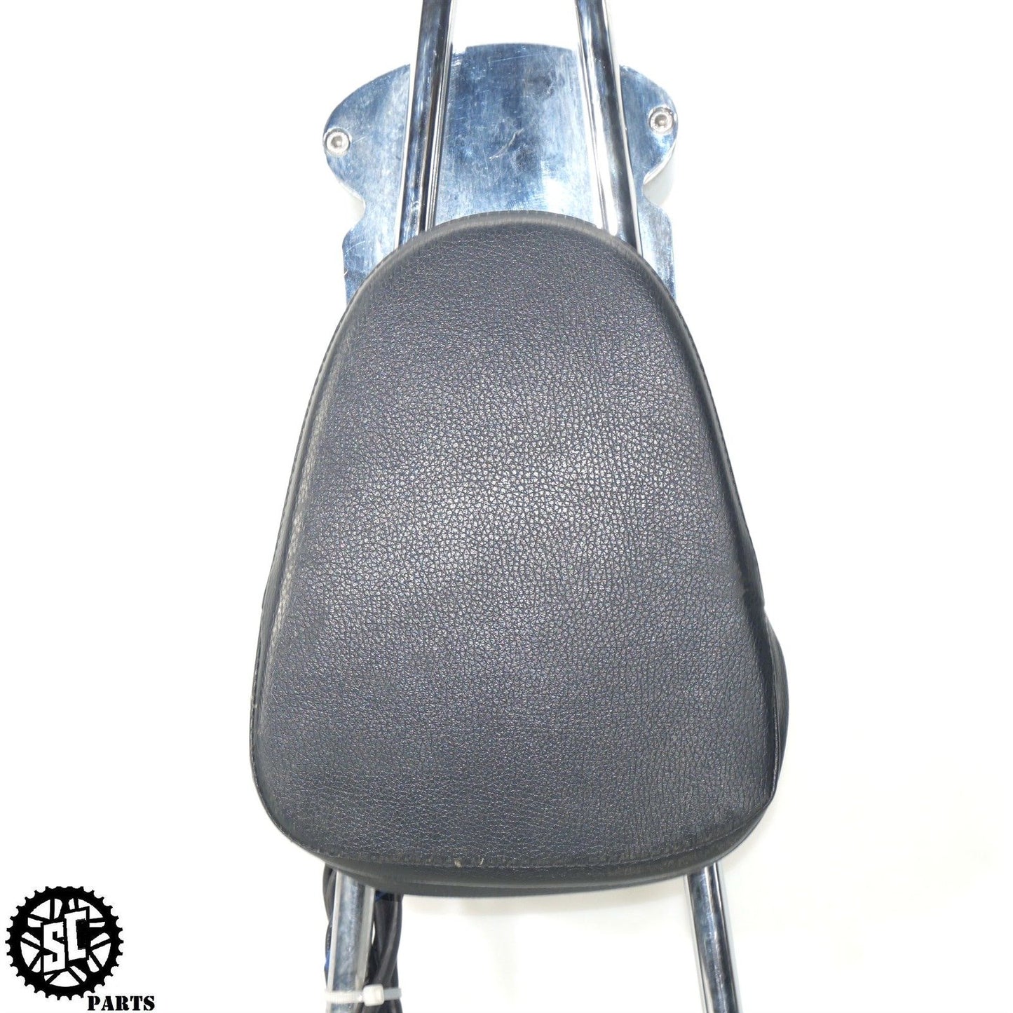 2010 HARLEY DAVIDSON DYNA STREET BOB REAR PASSENGER BACK REST SISSY BAR HD22