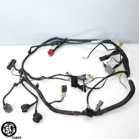 2012 KAWASAKI KLR 650 KL MAIN WIRING HARNESS 26031-2549 K50