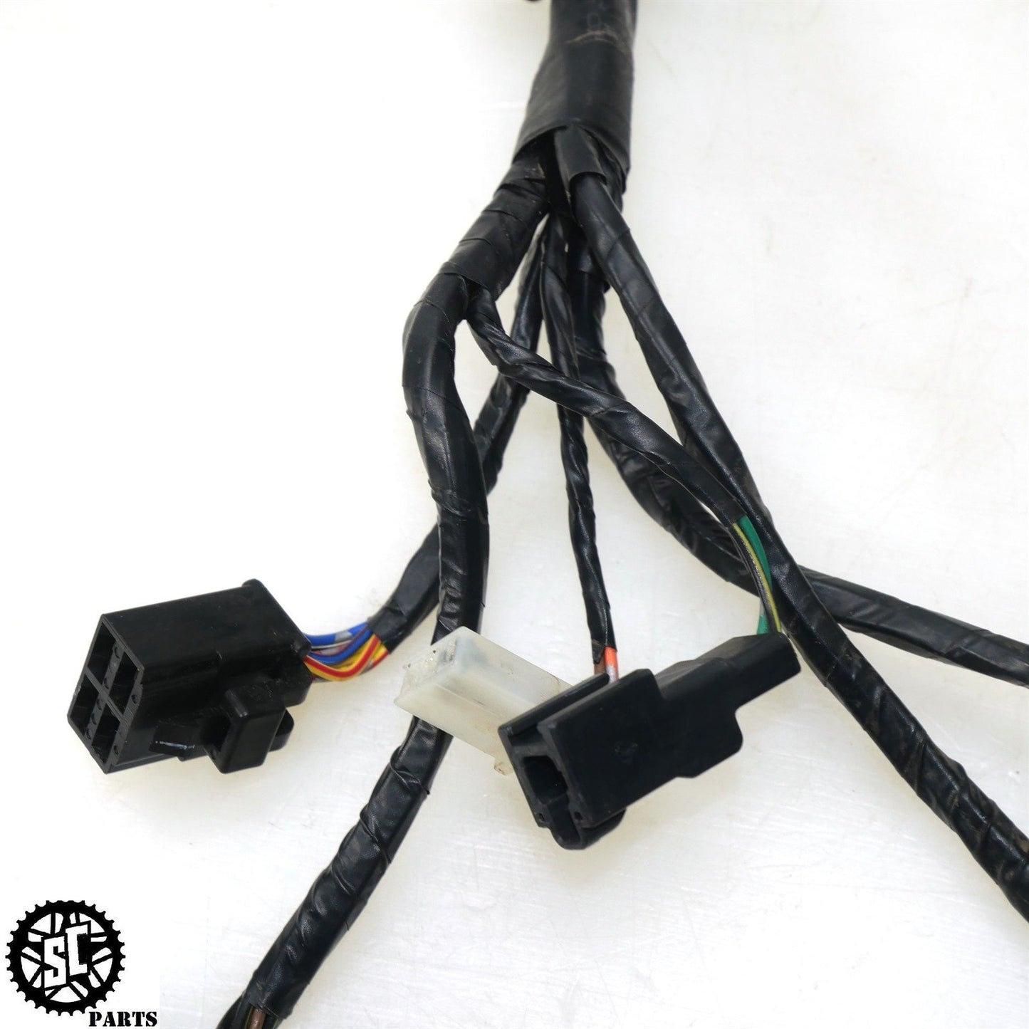 2012 KAWASAKI KLR 650 KL MAIN WIRING HARNESS 26031-2549 K50