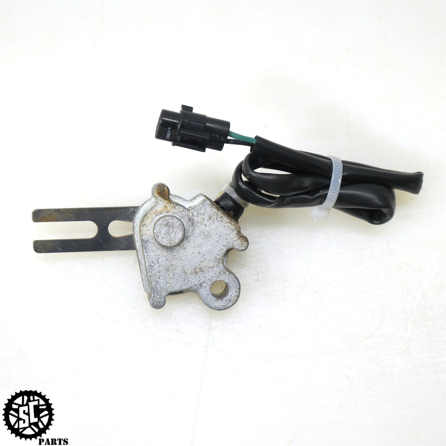 2012 KAWASAKI KLR 650 KL KICK STAND SWITCH SENSOR 27010-0003 K50