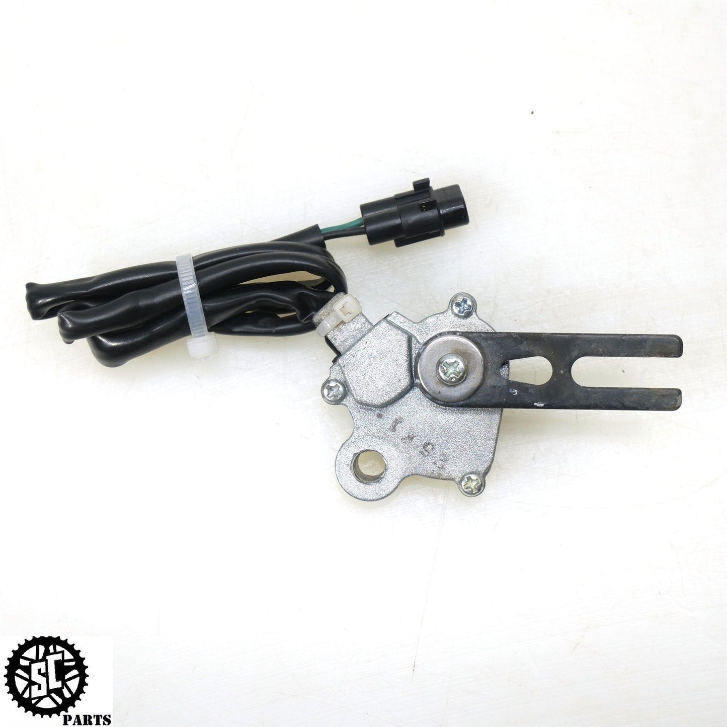 2012 KAWASAKI KLR 650 KL KICK STAND SWITCH SENSOR 27010-0003 K50