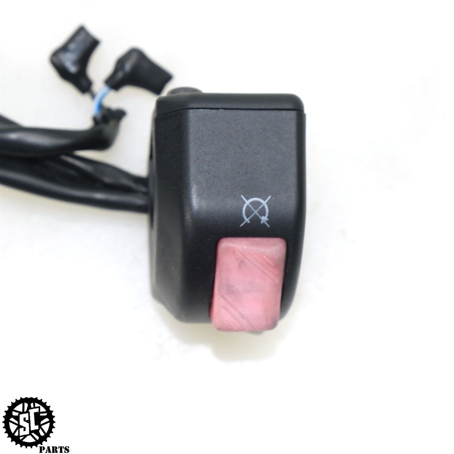 2012 KAWASAKI KLR 650 KL RIGHT CONTROL SWITCH START STOP 46091-0135 K50