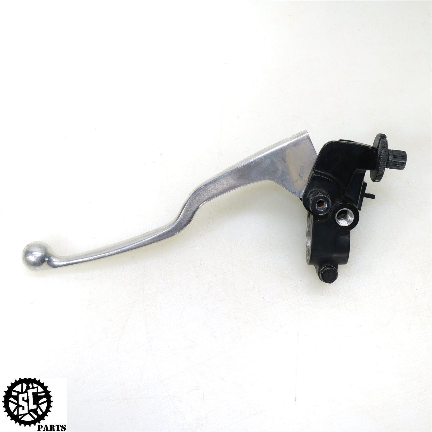 2012 KAWASAKI KLR 650 KL FRONT BRAKE MASTER CYLINDER LEVER K50