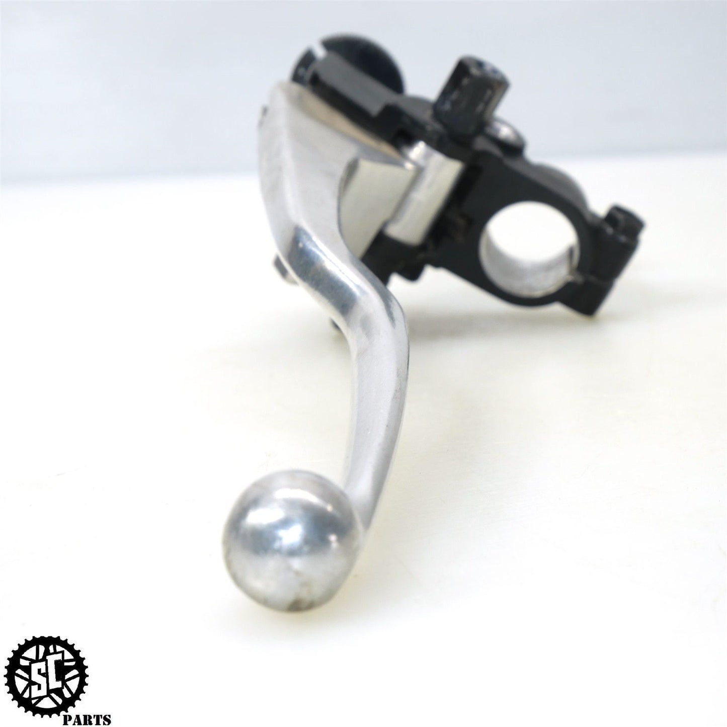 2012 KAWASAKI KLR 650 KL FRONT BRAKE MASTER CYLINDER LEVER K50