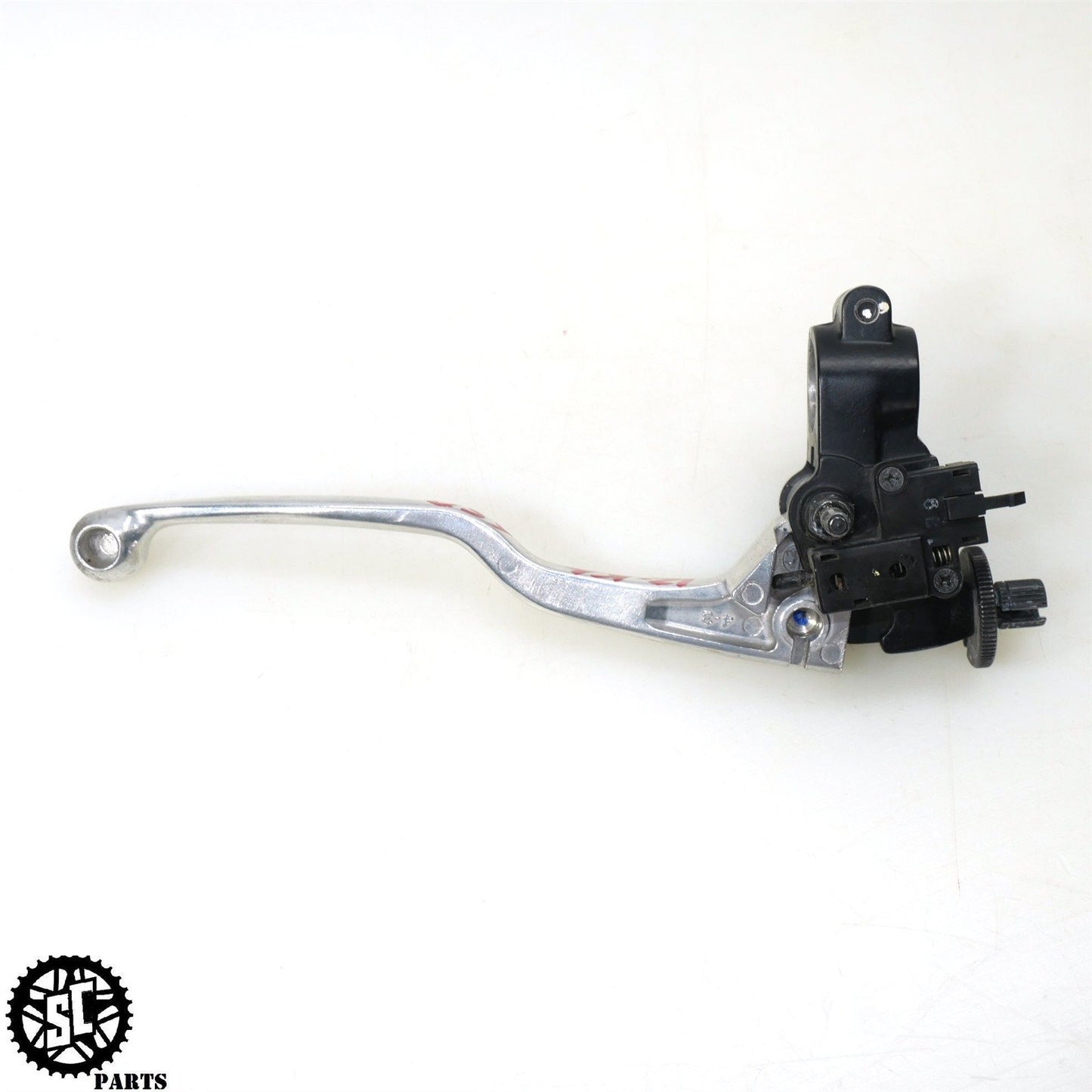 2012 KAWASAKI KLR 650 KL FRONT BRAKE MASTER CYLINDER LEVER K50