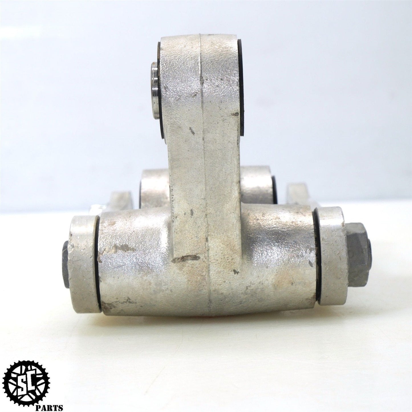 2012 KAWASAKI KLR 650 KL REAR SHOCK SUSPENSION LOWERING LINK K50