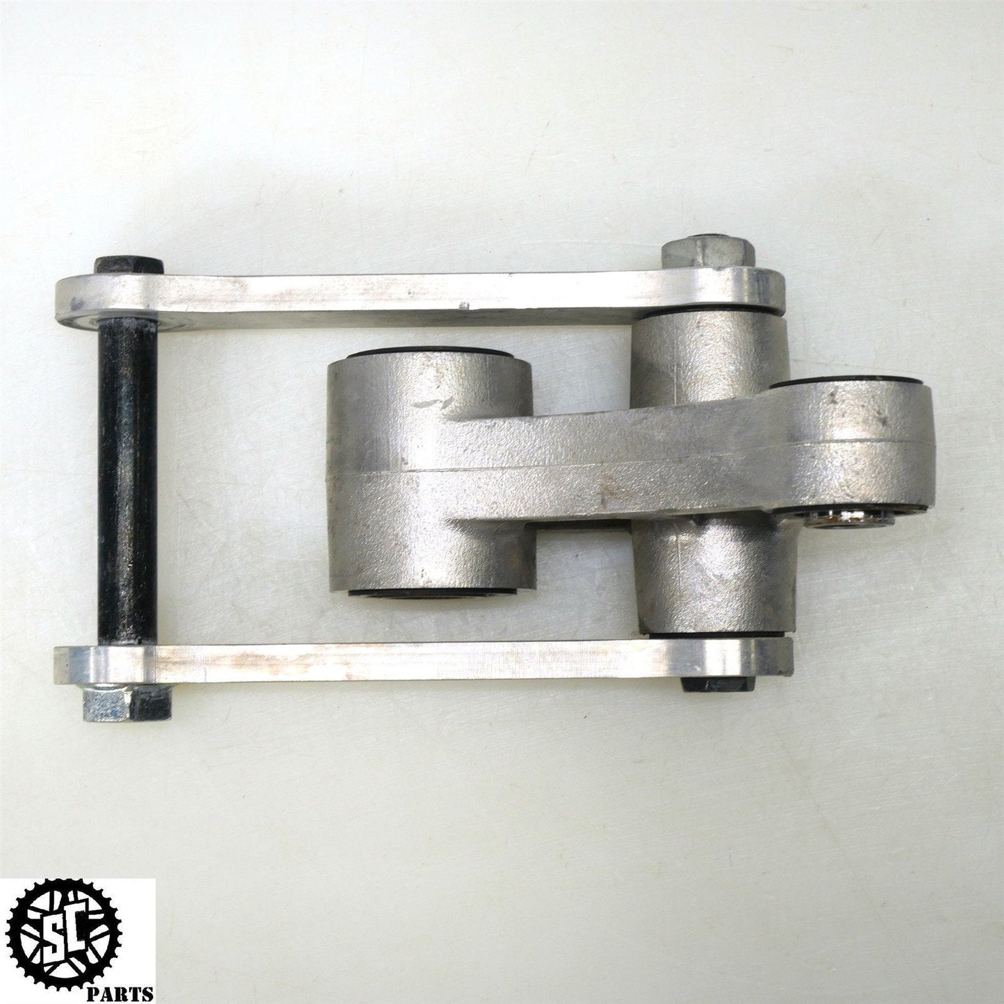 2012 KAWASAKI KLR 650 KL REAR SHOCK SUSPENSION LOWERING LINK K50