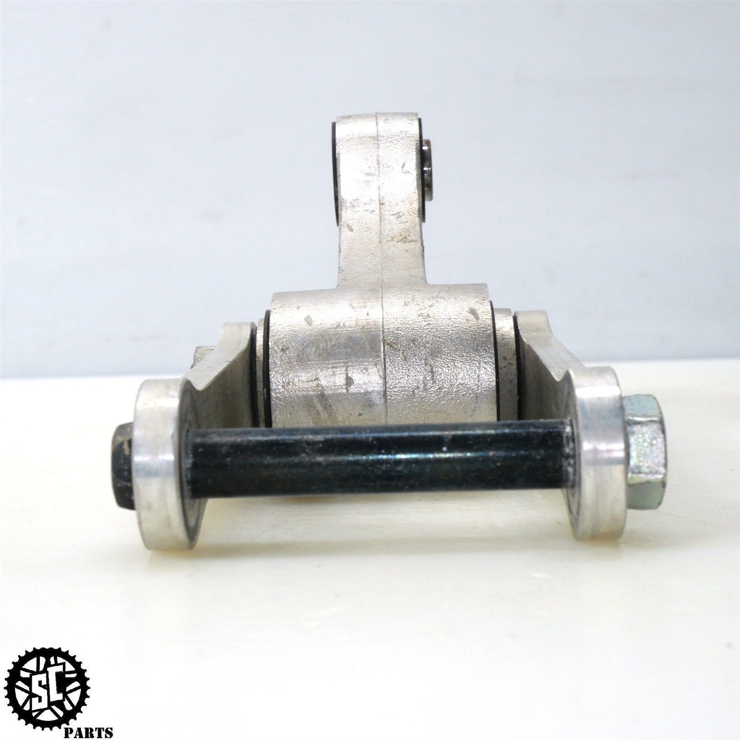 2012 KAWASAKI KLR 650 KL REAR SHOCK SUSPENSION LOWERING LINK K50