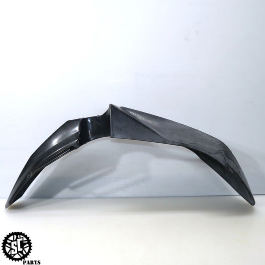 2012 KAWASAKI KLR 650 KL FRONT FENDER 35004-0102 K50