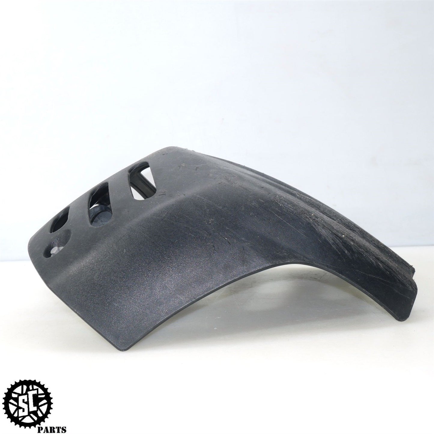 2012 KAWASAKI KLR 650 KL SKID PLATE BRACKET 55020-0235 K50