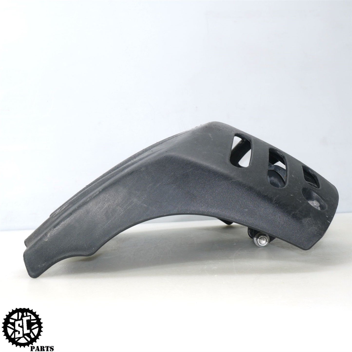 2012 KAWASAKI KLR 650 KL SKID PLATE BRACKET 55020-0235 K50