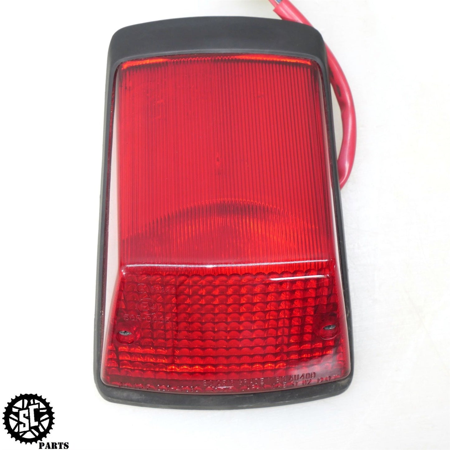 2012 KAWASAKI KLR 650 KL REAR TAIL BRAKE LIGHT 23025-0031 K50